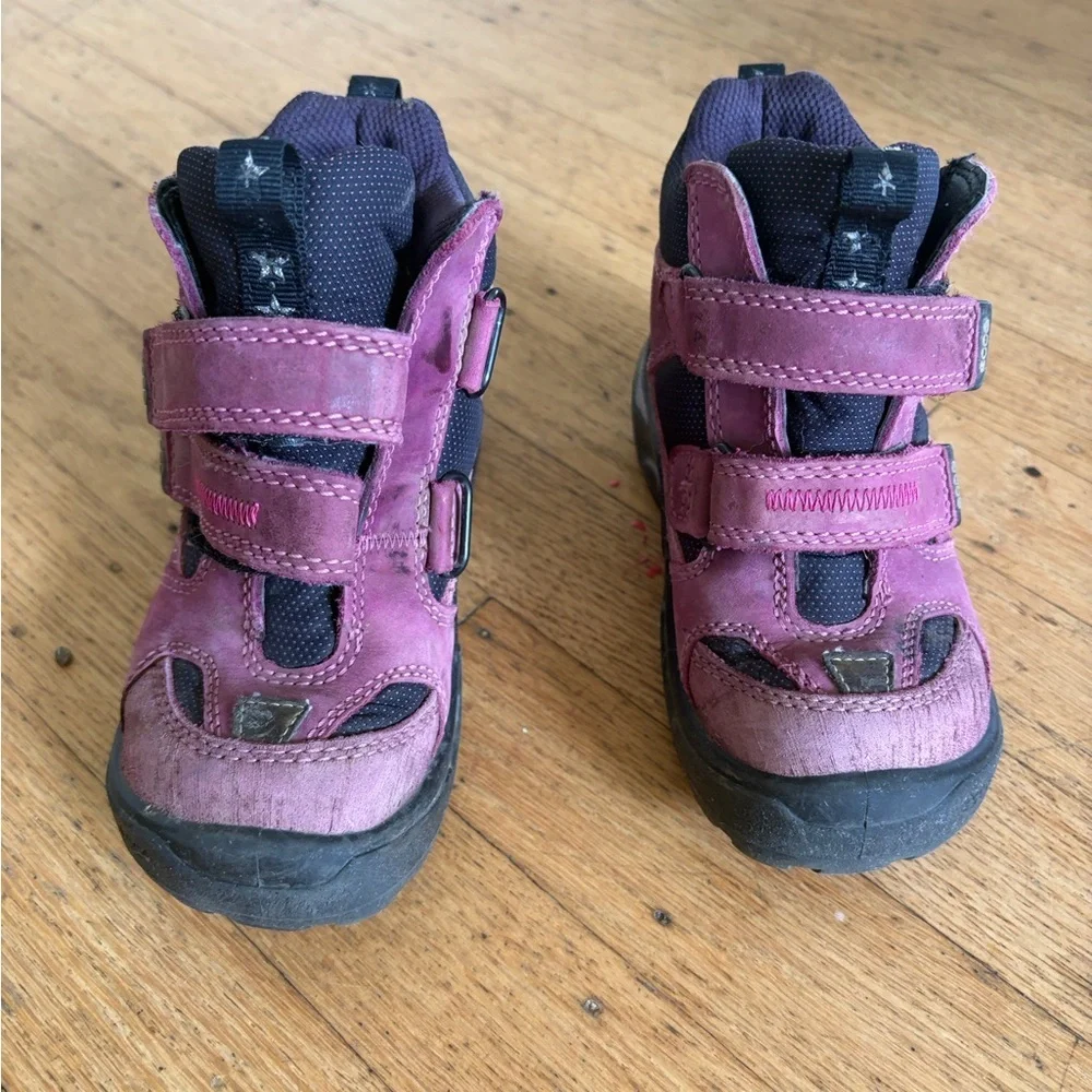 Ecco gore-Tex hiking boots waterproof